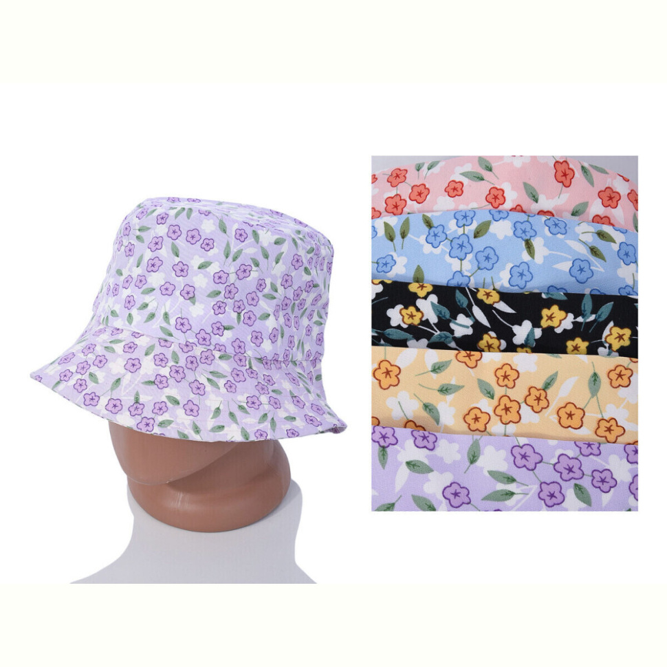 Панама RuBi LM017 mix