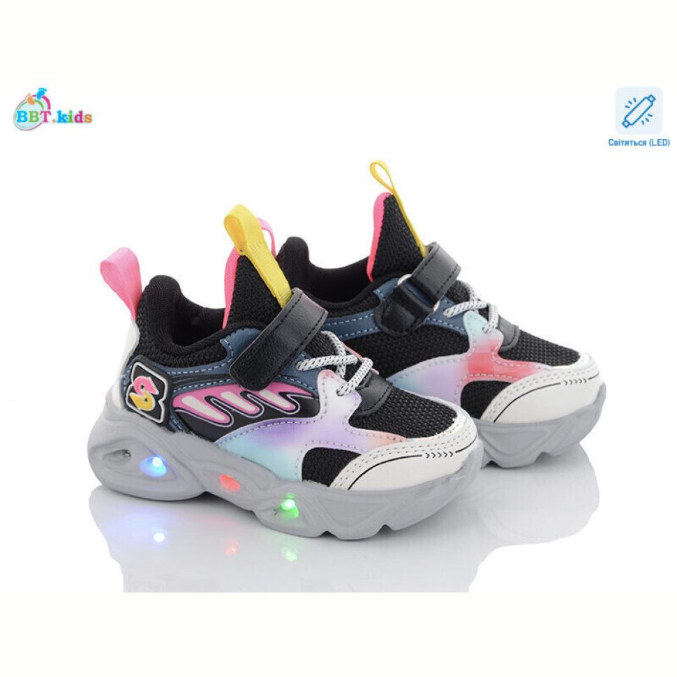 Кроссовки BBT H6076-5 LED Кроссовки BBT H6076-5 LED