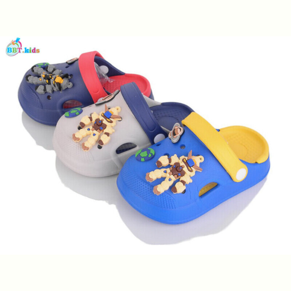 Кроксы BBT A9157-2 mix