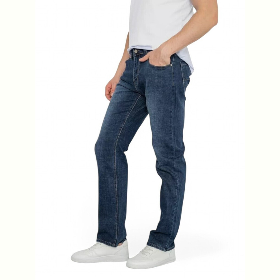 Джинсы Massmag 2261 blue