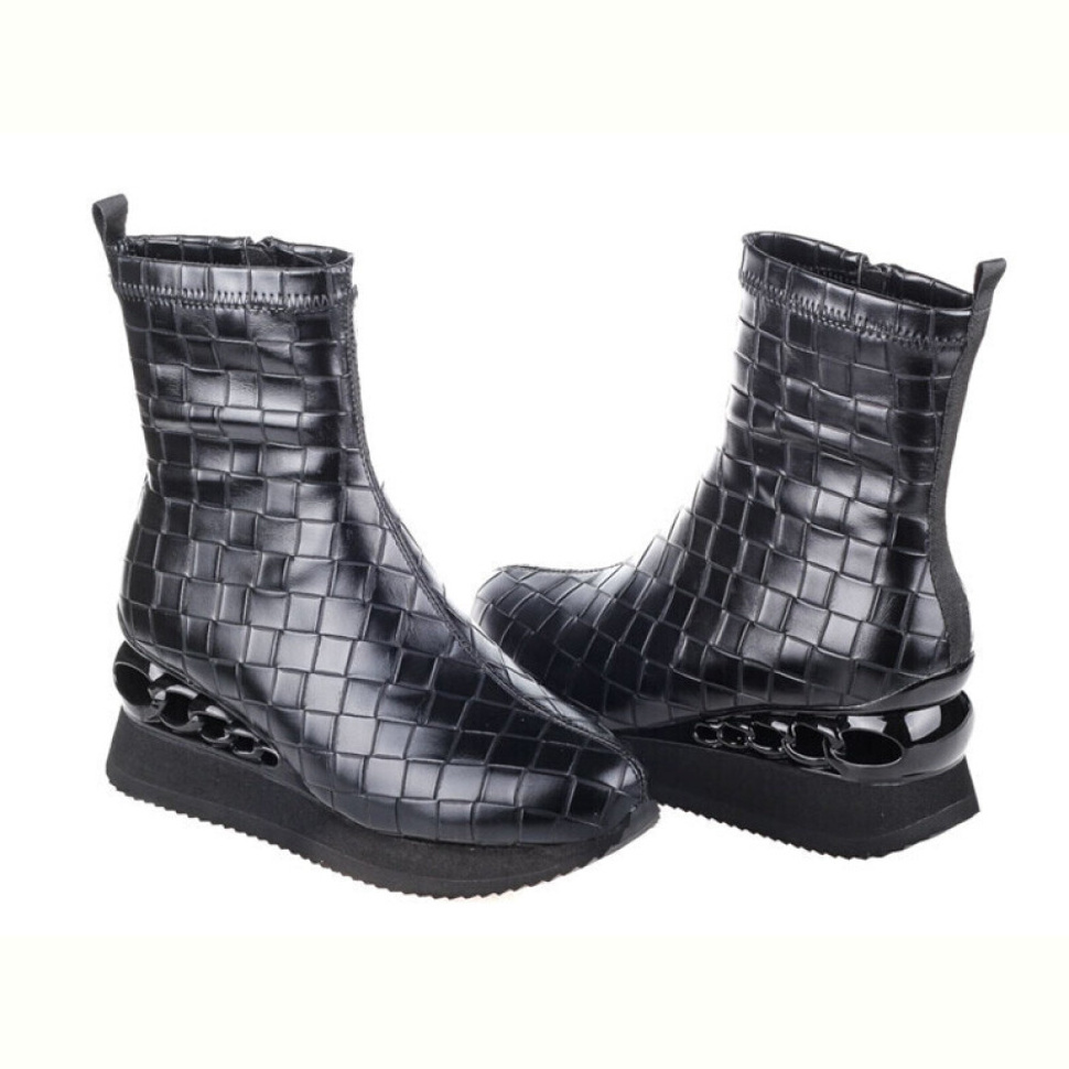 Ботинки Prime-Opt Prime SCR0511-02 BLACK KOGA-1 Ботинки Prime-Opt Prime SCR0511-02 BLACK KOGA-1