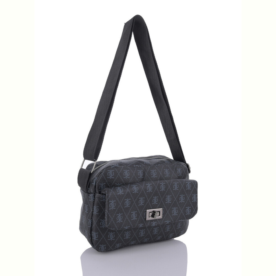 Сумка David Polo 2158-2 black