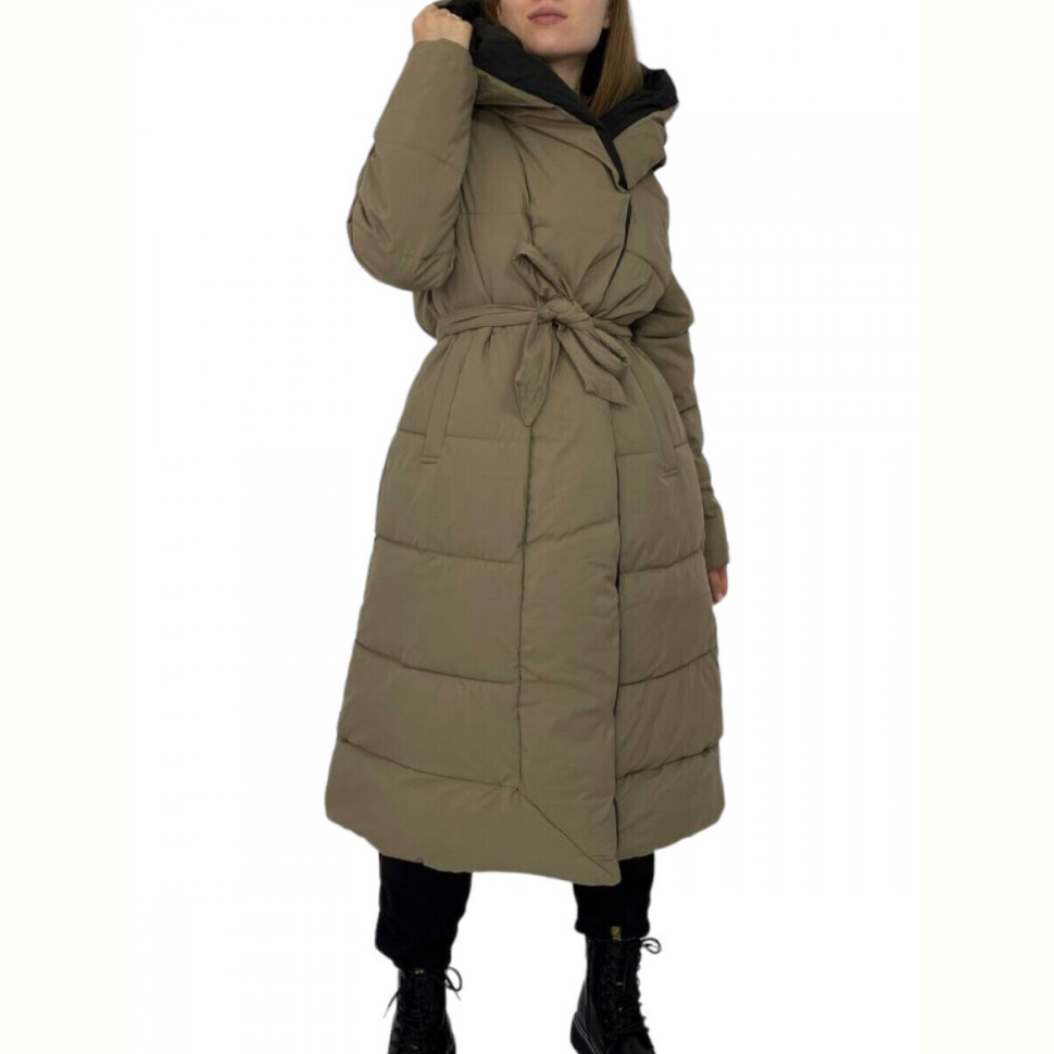 Куртка Kram 8321 бежевий