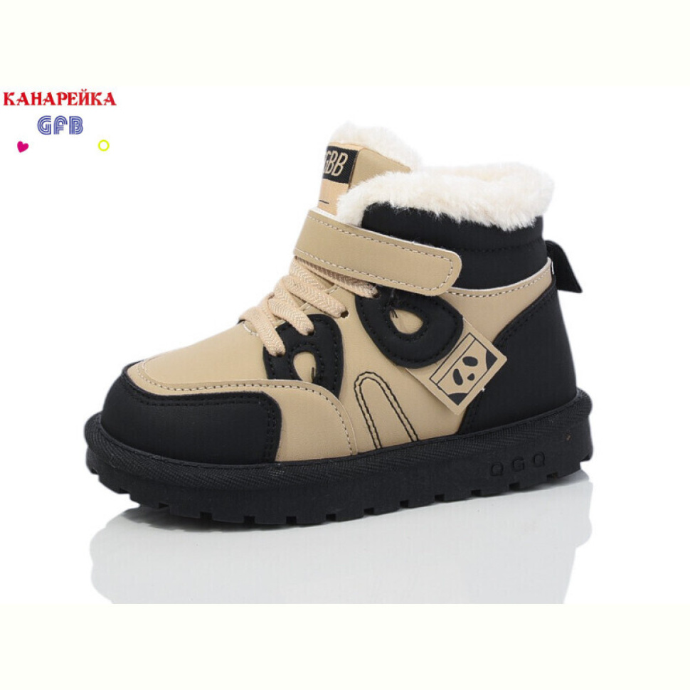 Ботинки GFB-Канарейка F2632-5