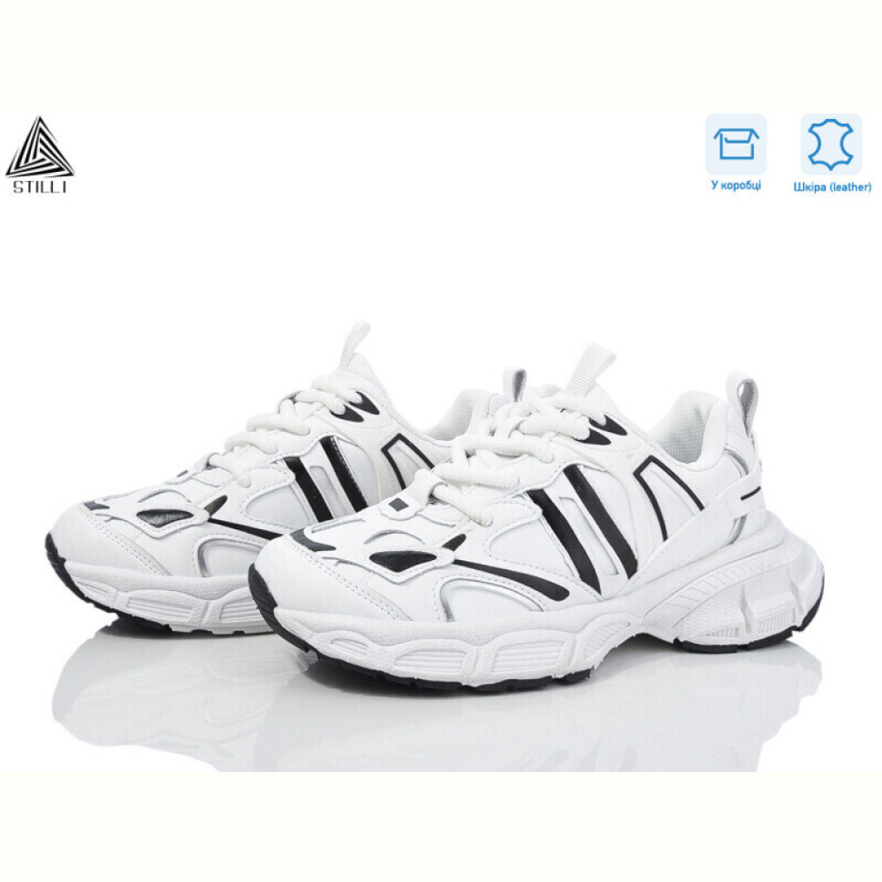 Кроссовки STILLI Group V170-2 шкіра піна Кроссовки STILLI Group V170-2 шкіра піна