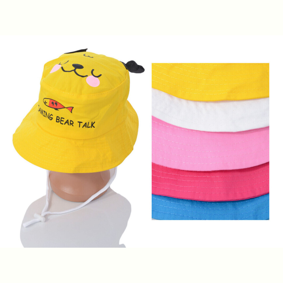 Панама RuBi BN003 (52) mix