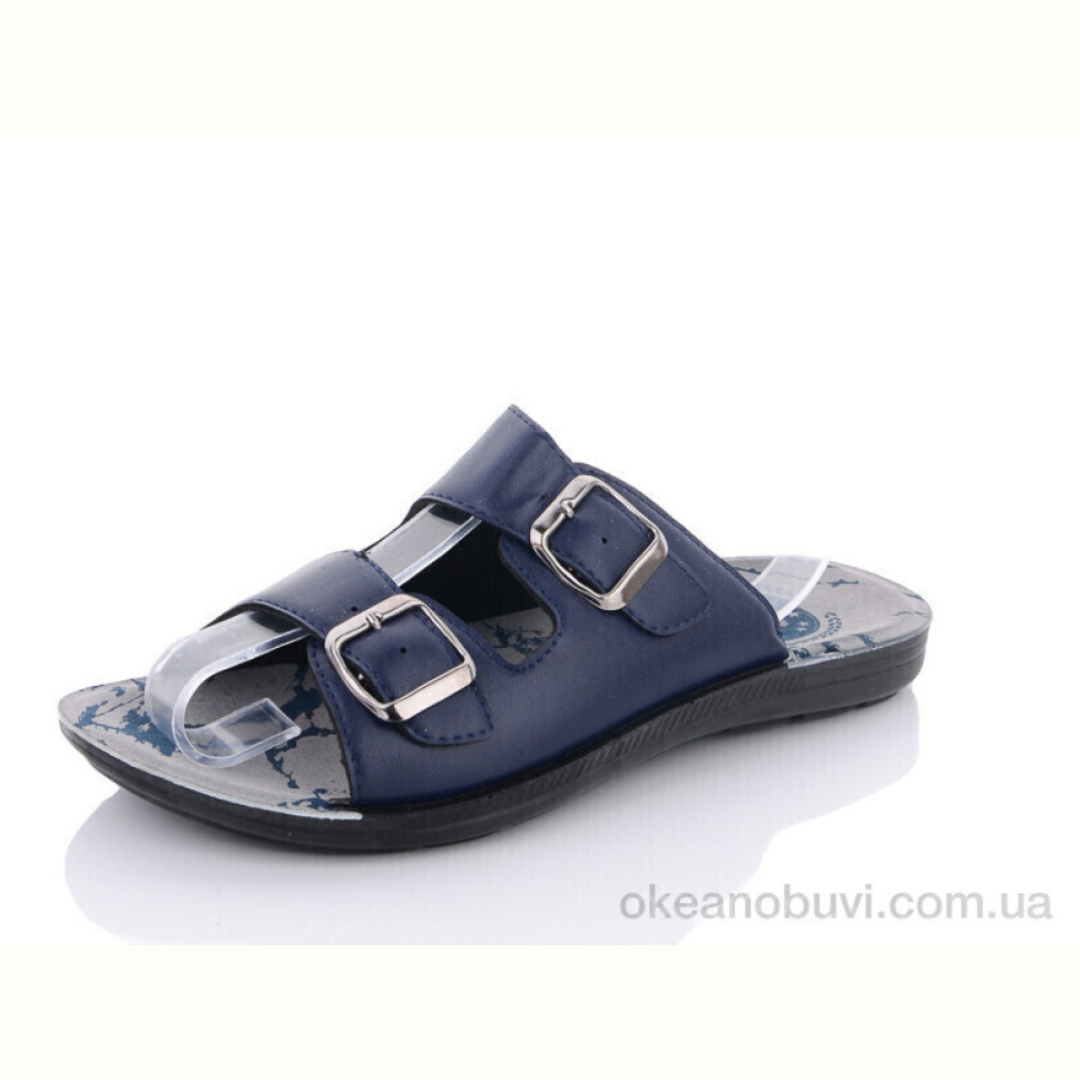 Шлепки SANLIN E9055Ш blue Шлепки SANLIN E9055Ш blue