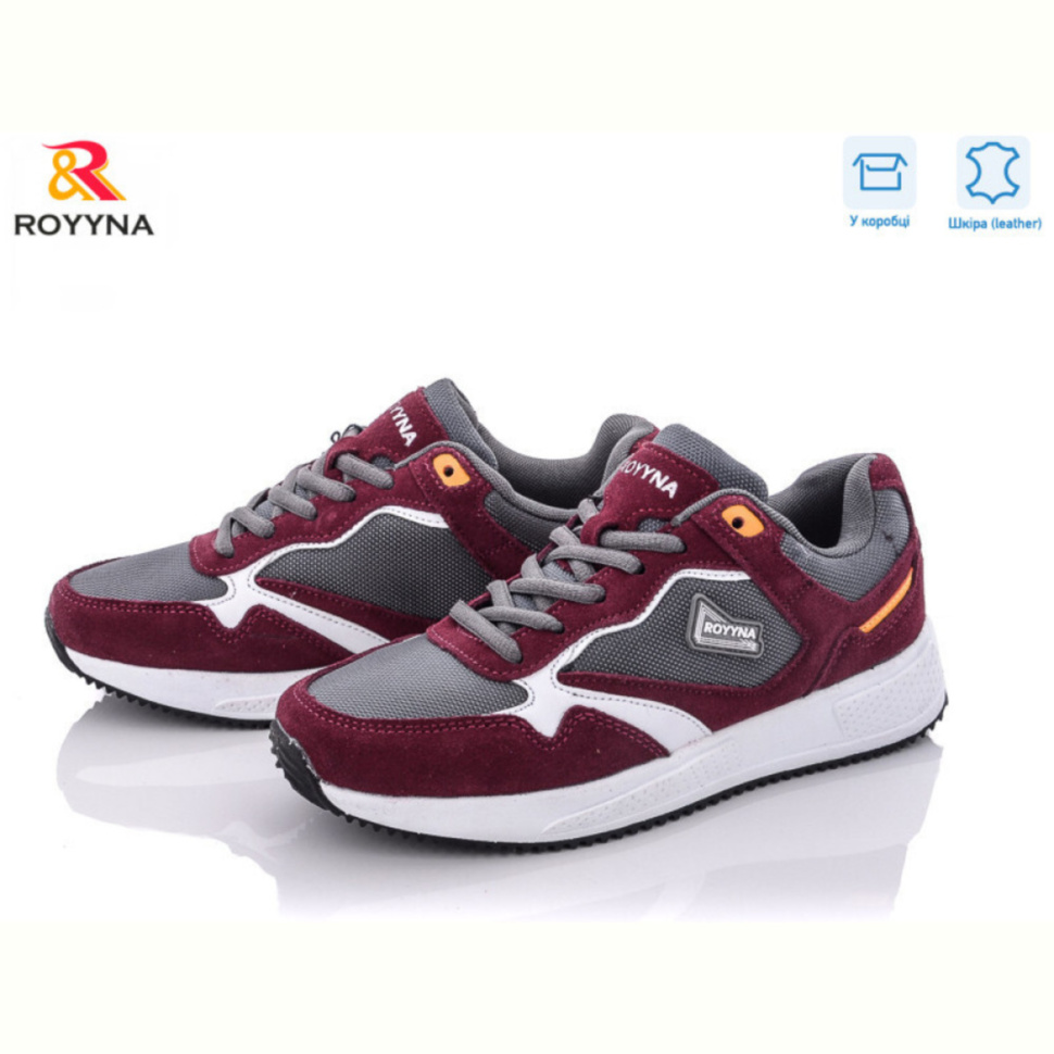 Кроссовки ROYYNA 055N-2 Кроссовки ROYYNA 055N-2