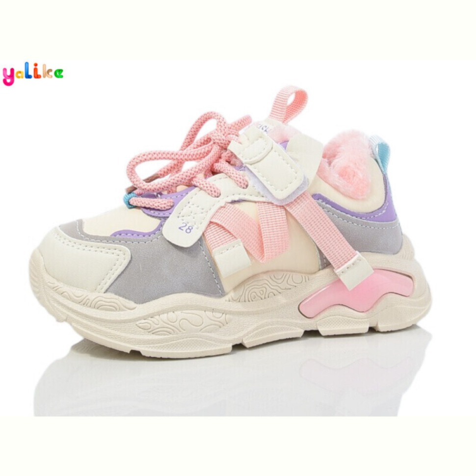 Кроссовки Yalike Зима 989-3
