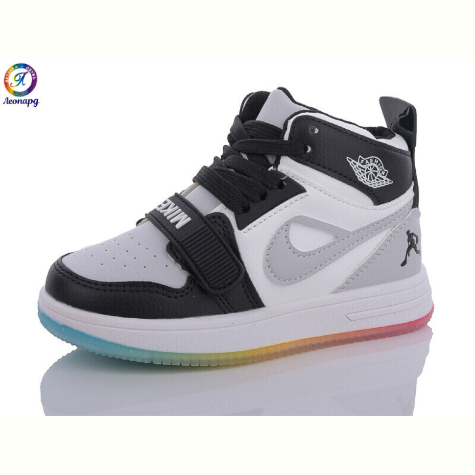 Кроссовки Леопард 76WQ-B10 Кроссовки Леопард 76WQ-B10