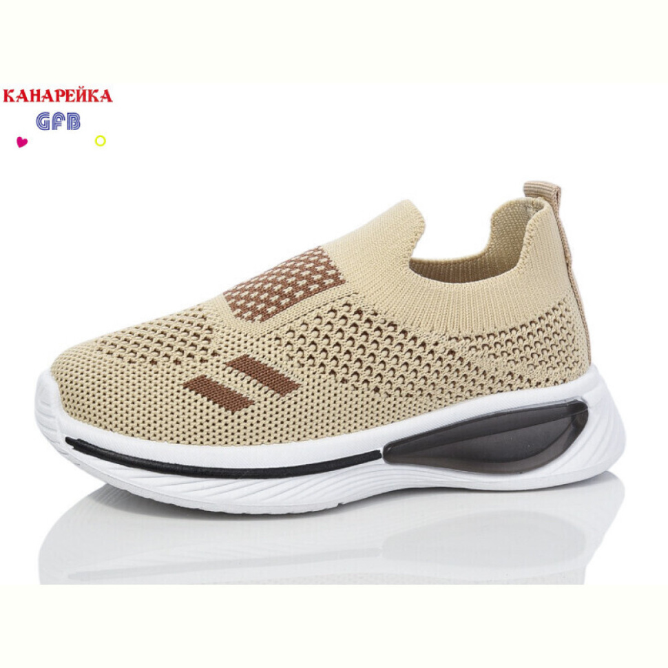 Кроссовки GFB-Канарейка Y7032-8