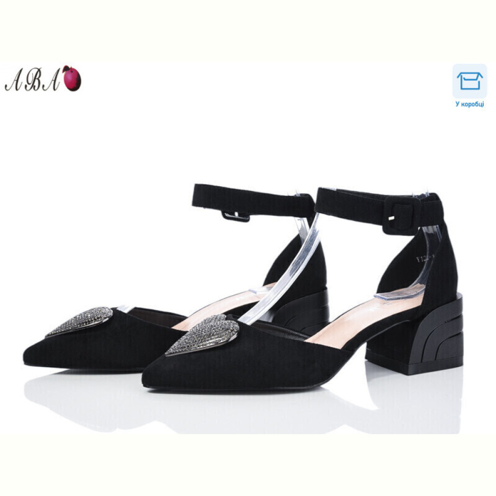 Туфли Aba Y1ABA38-1 Туфли Aba Y1ABA38-1