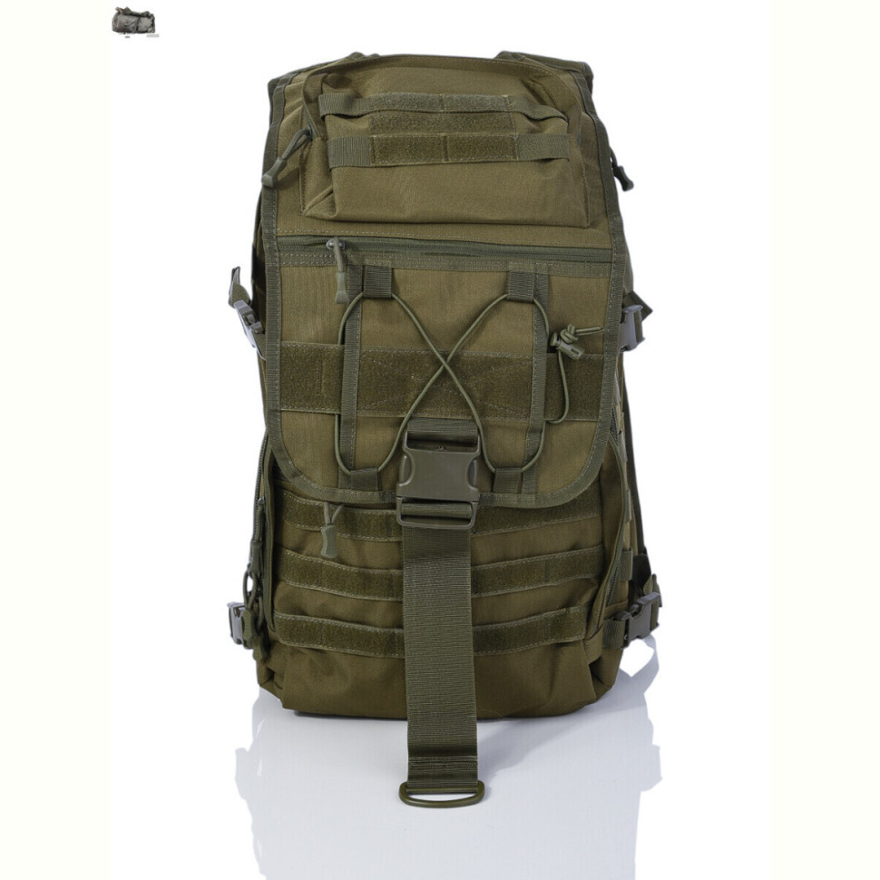 Тактический рюкзак Superbag A039 green