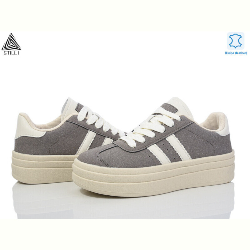 Кроссовки STILLI Group WA170-10R шкіра піна