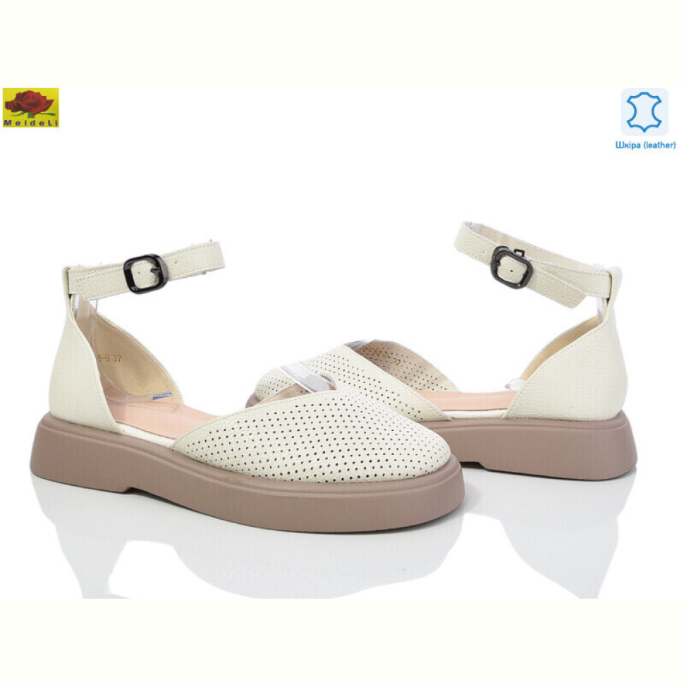 Туфли Mei De Li TP738-9