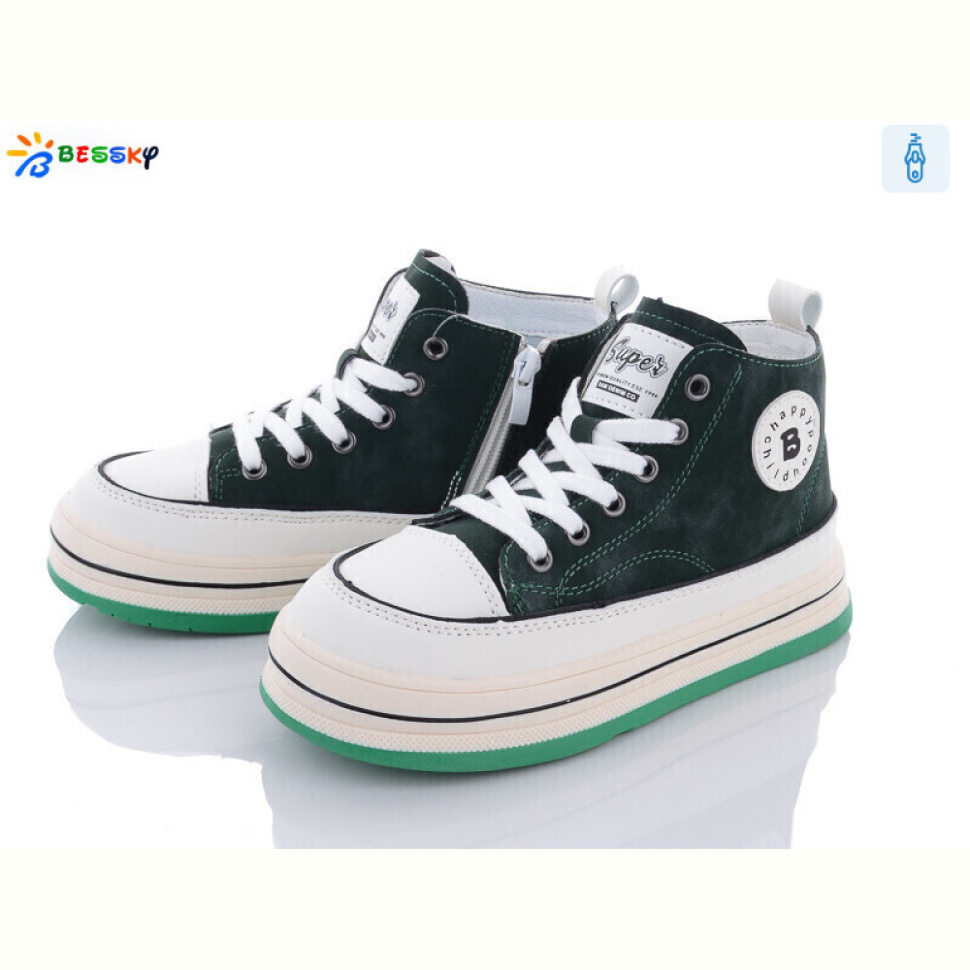 Ботинки Bessky-Kellaifeng B2652-1C Ботинки Bessky-Kellaifeng B2652-1C