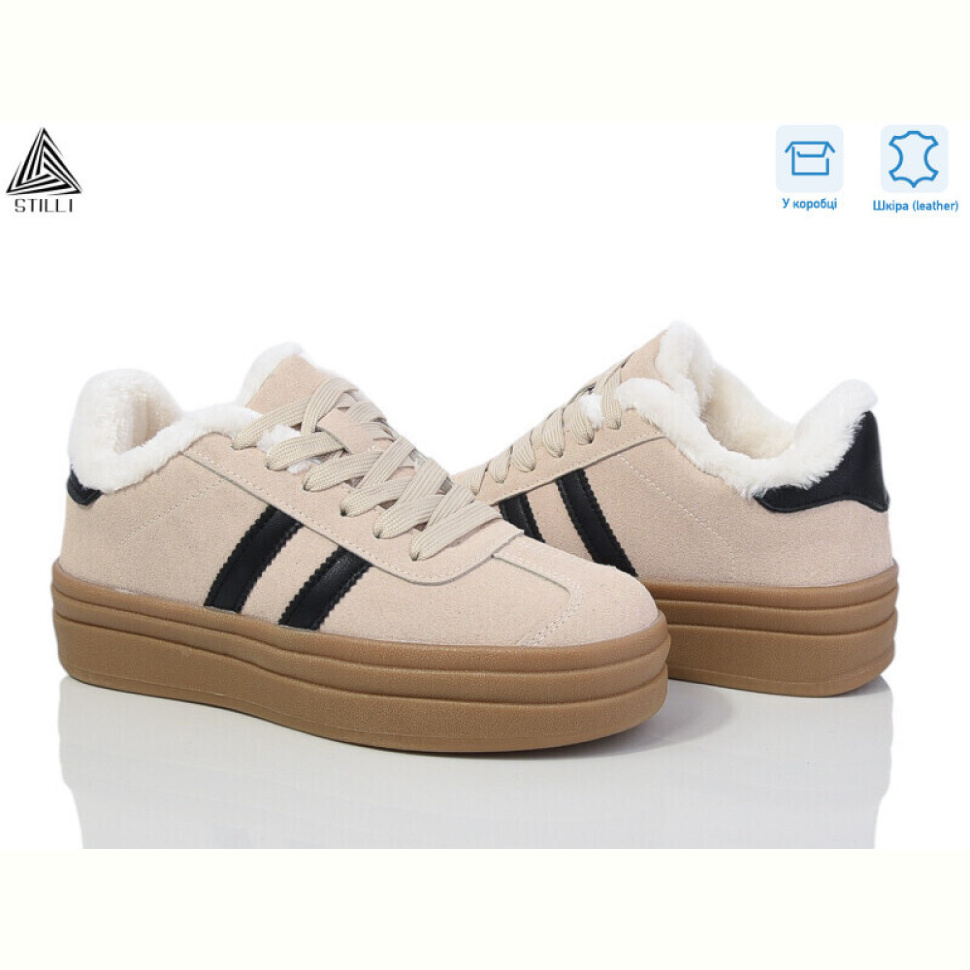 Кроссовки STILLI Group WA30-2 шкіра піна