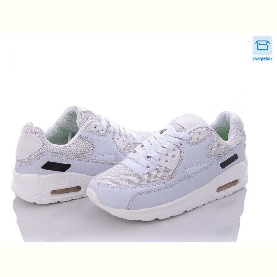 Кроссовки BULL CE208 white