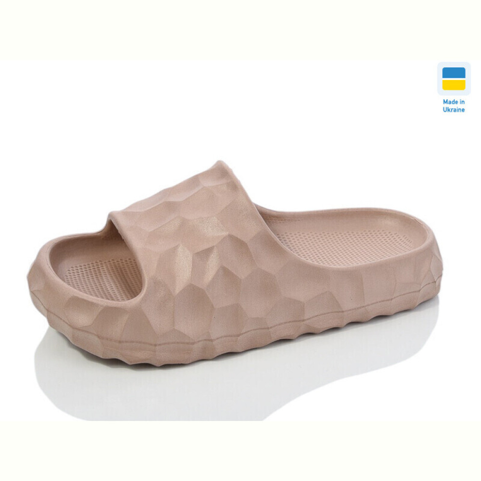 Шлепки Крок 142 мокко