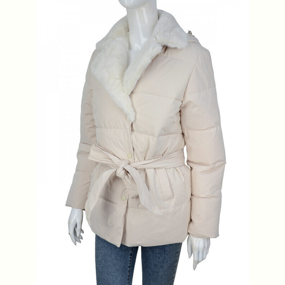 Куртка Hope 8099 l.beige Куртка Hope 8099 l.beige