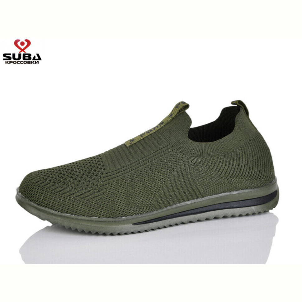 Кроссовки SUBA A6581-09 піна