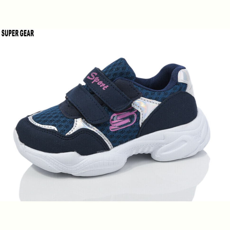 Кроссовки Super Gear C667 navy
