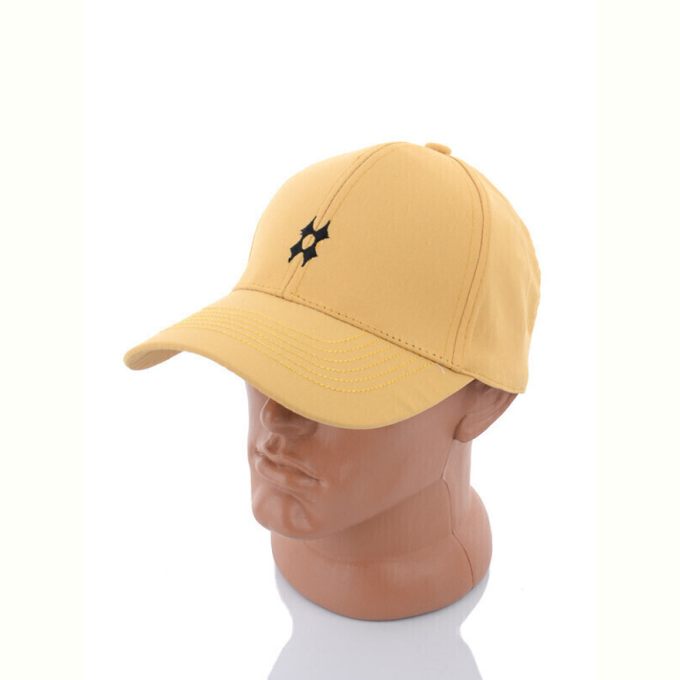 Кепка RuBi CL001-20 yellow