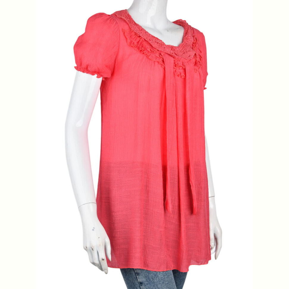 Футболка Obuvok B0113-4 (10939) pink