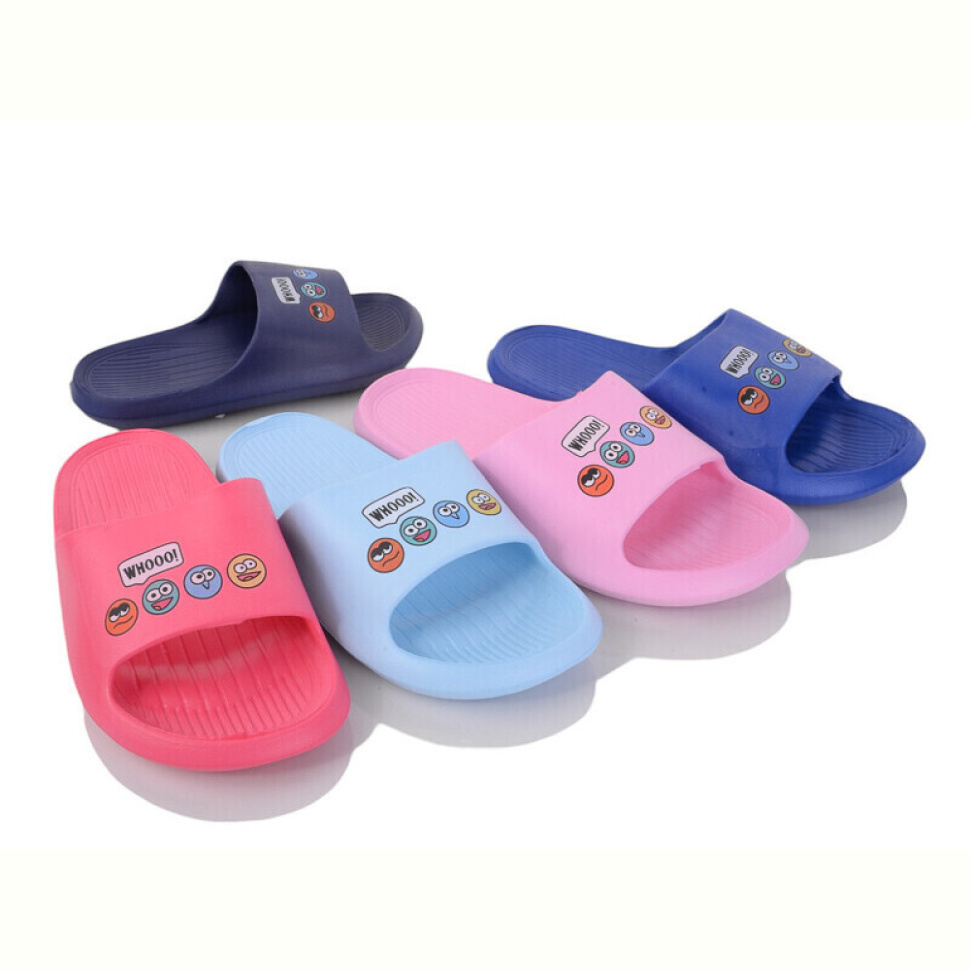 Шлепки BABYSHOP F59 mix