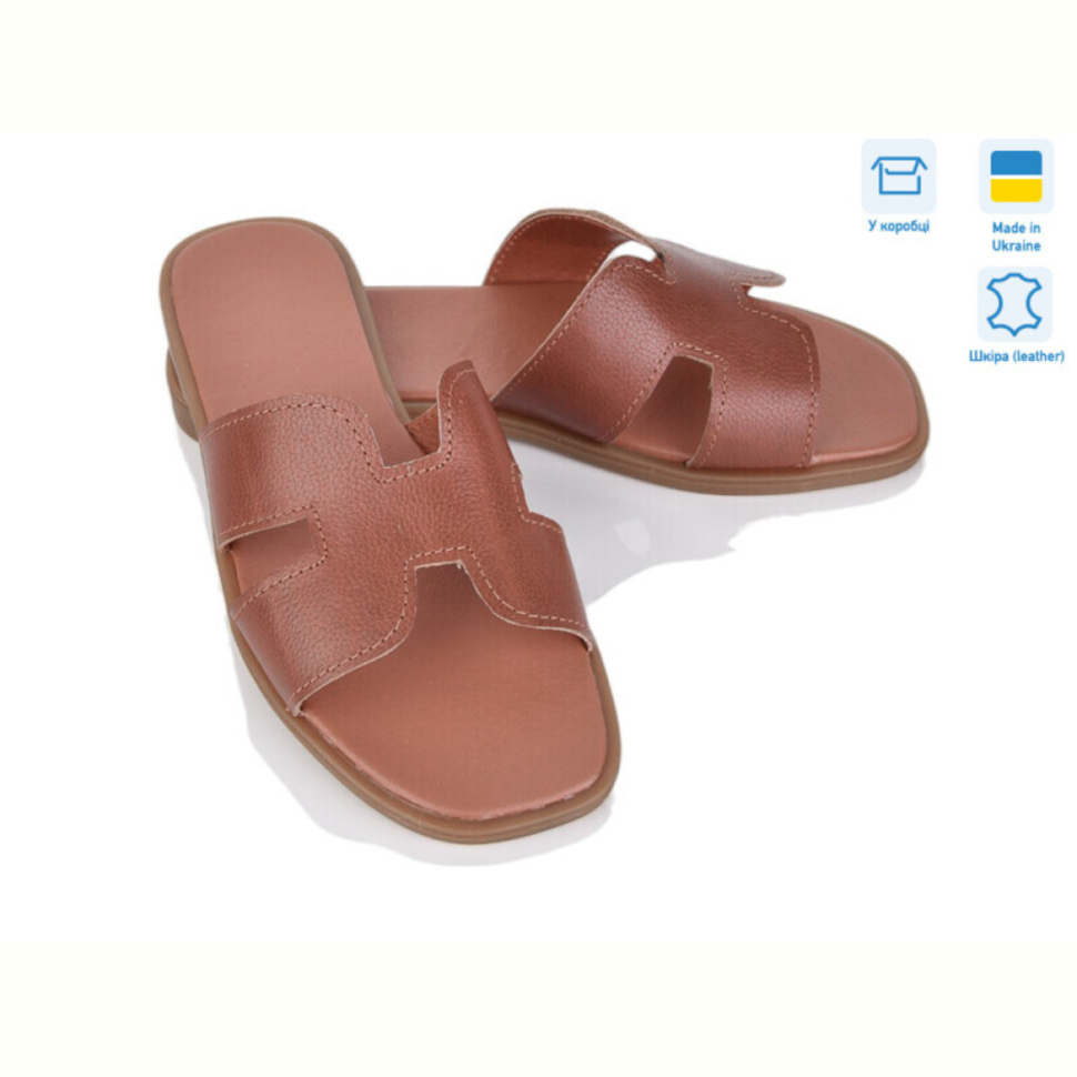 Шлепки Мрія 100 кор.ш.