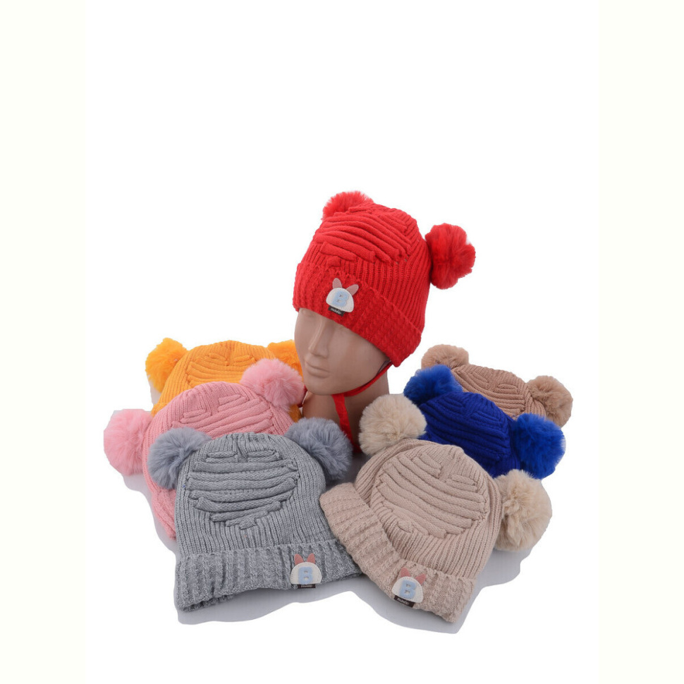 Шапка Red Hat KA119 mix флис Шапка Red Hat KA119 mix флис