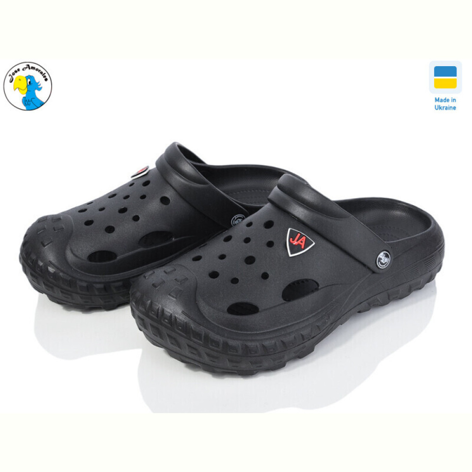 Кроксы Jose Amorales 124000