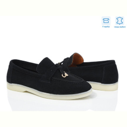 Туфли Mona Lisa 065 чорний