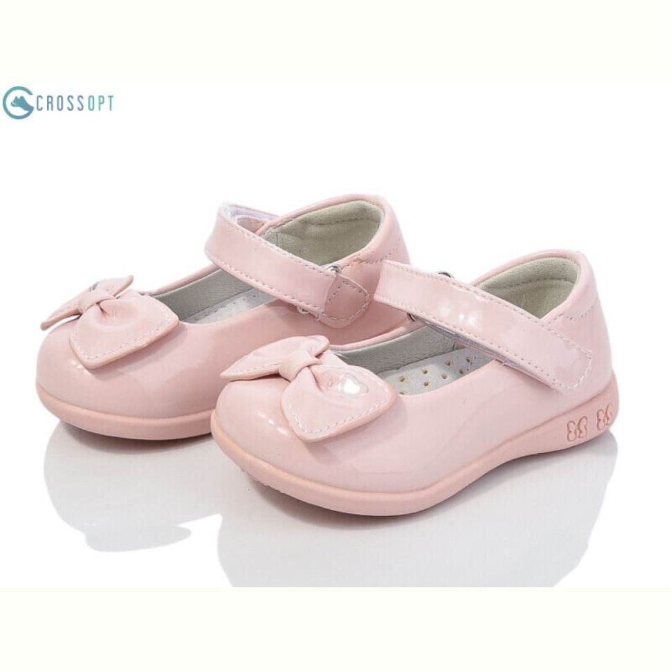 Туфли CROSSOPT NC170-1 pink