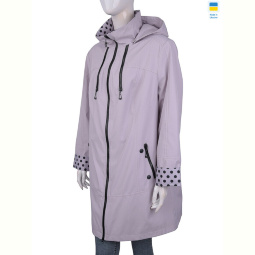 Куртка Tatiana-DIVO Монклер св.рожевий