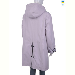 Куртка Tatiana-DIVO Монклер св.рожевий