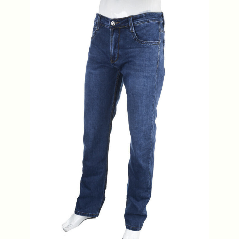 Джинсы Baron BR9302 blue