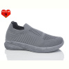Кроссовки Jiao Li Mei 567 grey