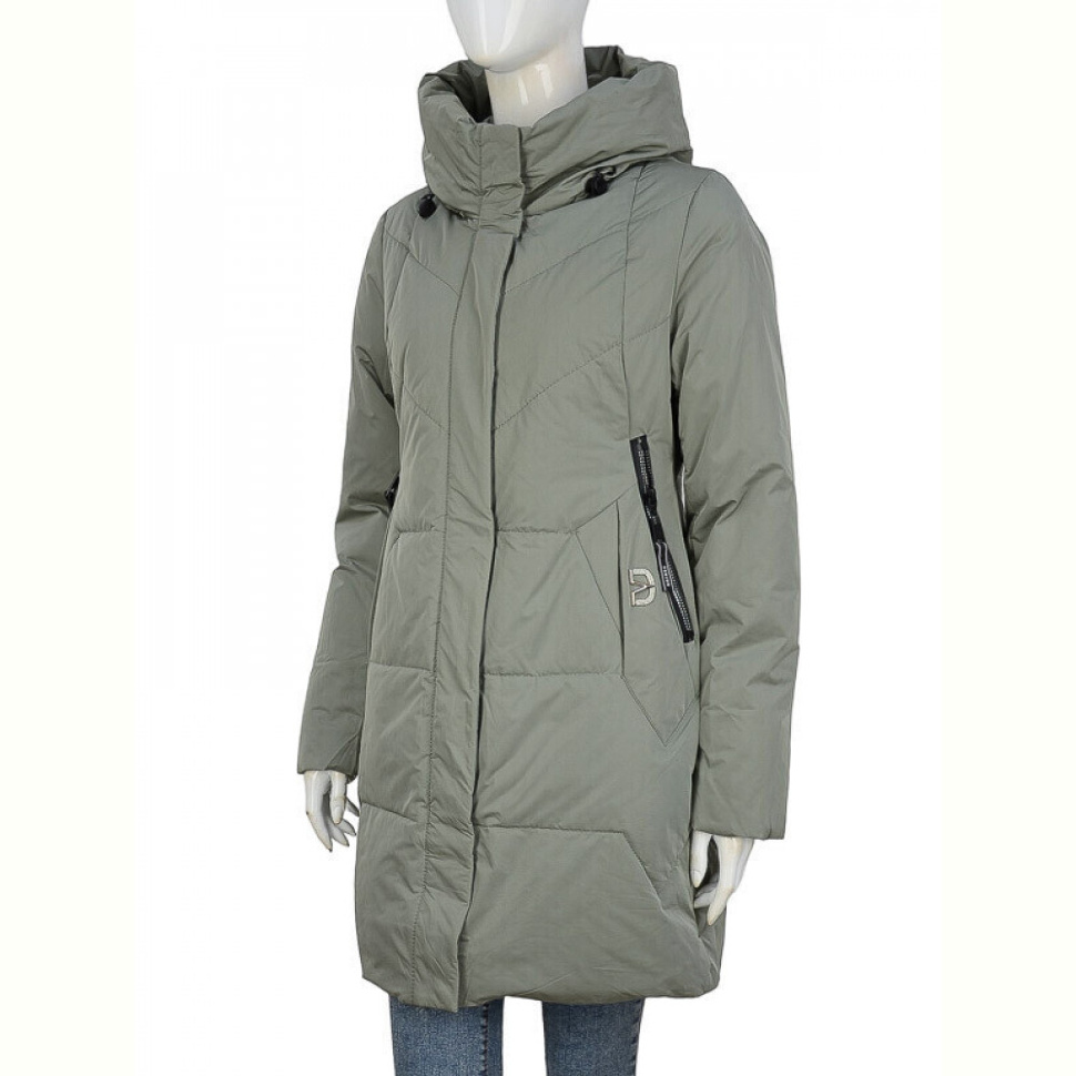 Куртка П2П Design 336-03 green