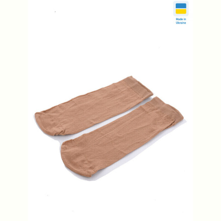 Носки OL Носки 50den бежевий