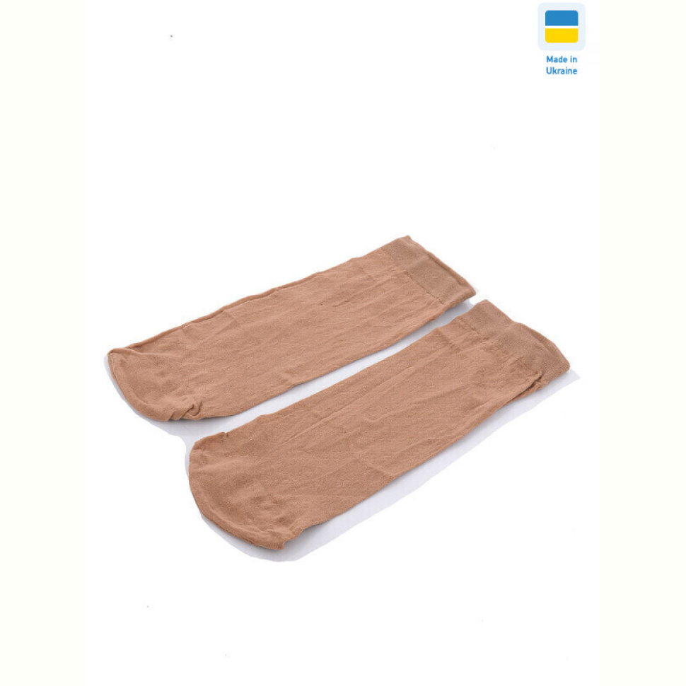 Носки OL Носки 50den бежевий