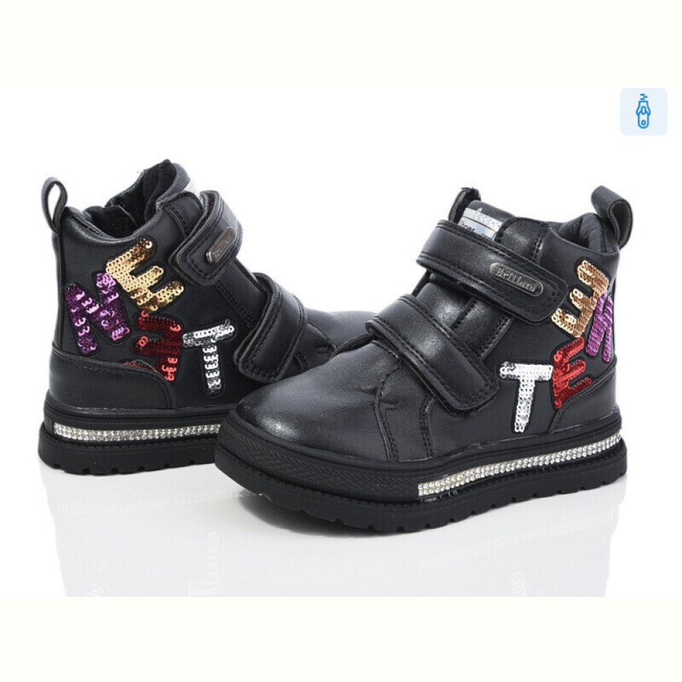 Ботинки Ok Shoes 3512-1