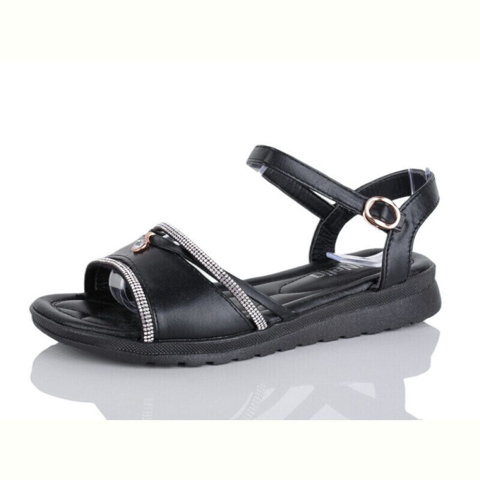 Босоножки MaiNeLin T33 black Босоножки MaiNeLin T33 black