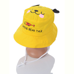 Панама RuBi BN003-1 yellow (52)