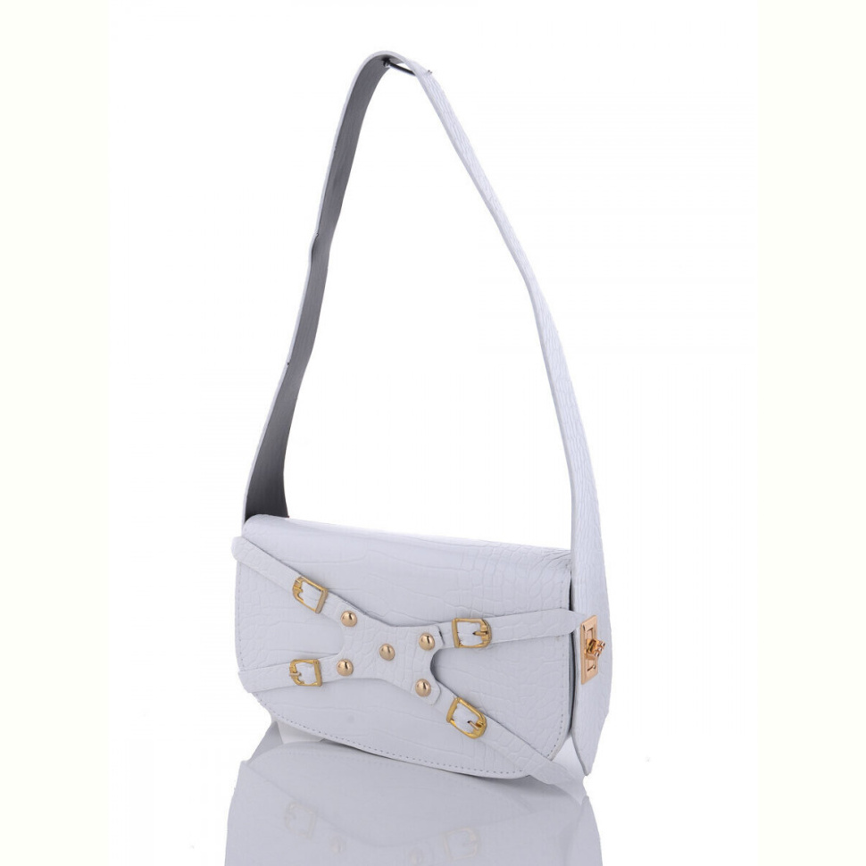 Сумка David Polo 2147-5 white