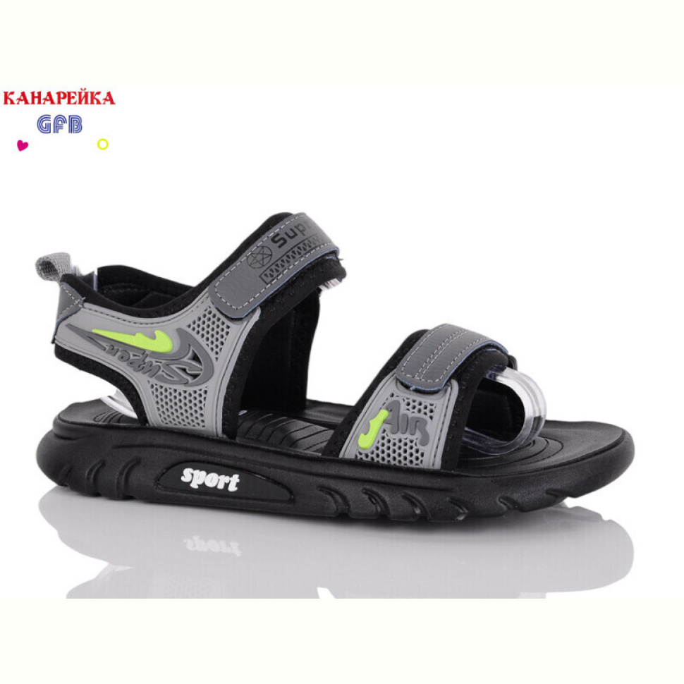 Сандалии GFB-Канарейка W9521-3 Сандалии GFB-Канарейка W9521-3