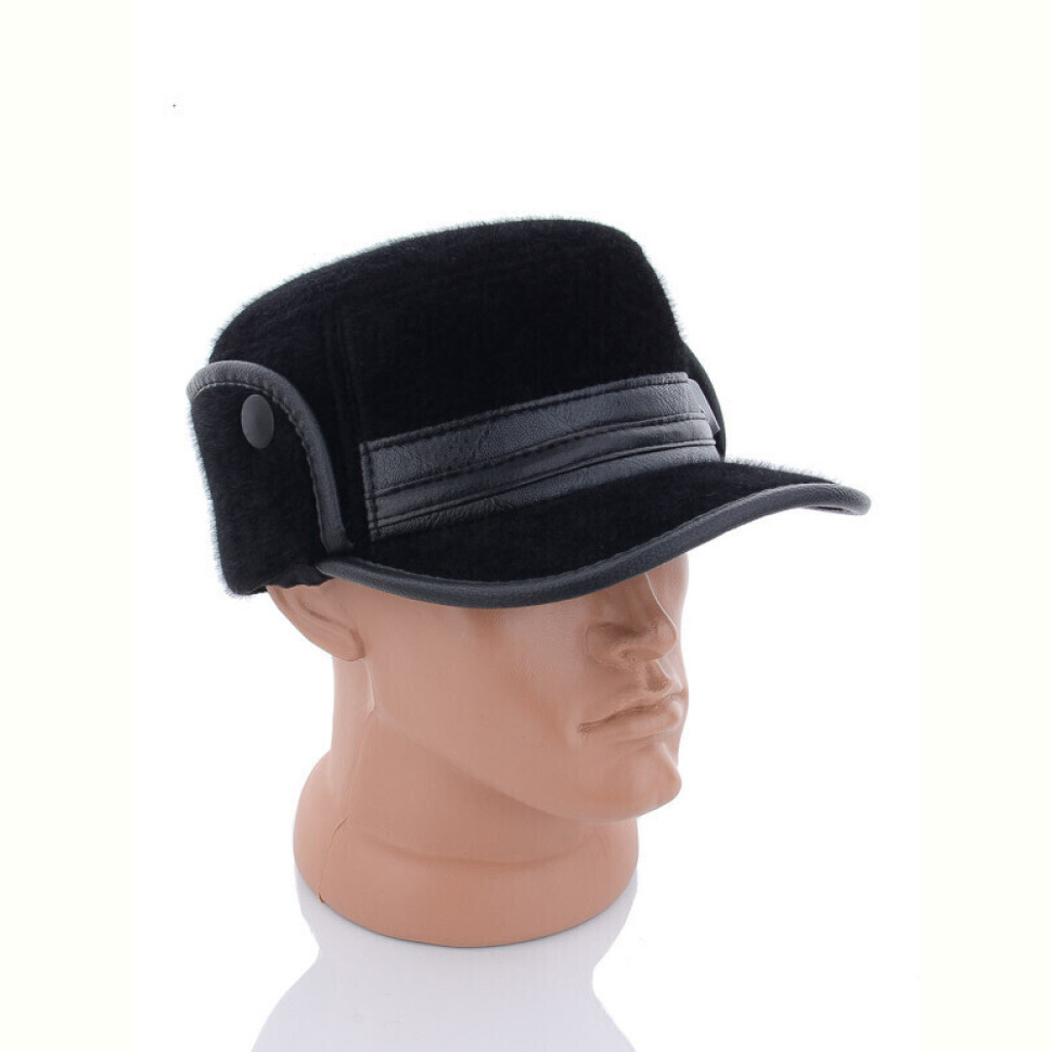 Кепка Red Hat 1896 black Кепка Red Hat 1896 black