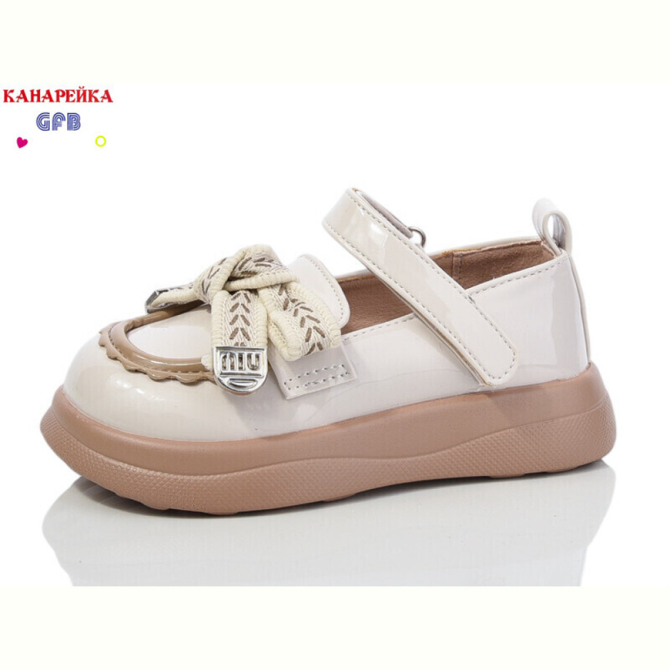 Туфли GFB-Канарейка Z6105-5