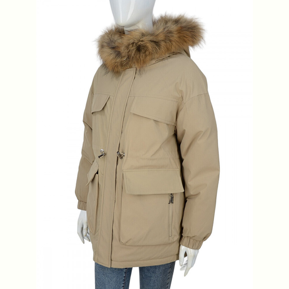 Куртка Hope 9092 khaki