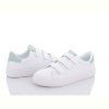 Кроссовки Violeta Y116(4775) white-green